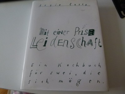 Mit eine Prise Leidenschaft foto