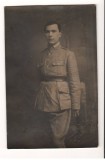 CPI B 10295 FOTOGRAFIE - SOLDAT, 1918