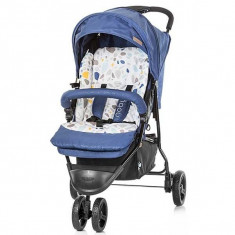 Carucior sport Chipolino Noby Blue Indigo foto