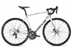 Bicicleta Focus Paralane Ultegra 22G white beige 2017 580mm (XL) foto