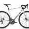 Bicicleta Focus Paralane Ultegra 22G white beige 2017 580mm (XL)