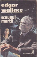 EDGAR WALLACE - SCAUNUL MORTII foto