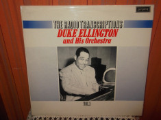 -Y- DUKE ELLINGTON AND HIS ORCHESTRA 1946 VOL.1 - DISC VINIL LP foto