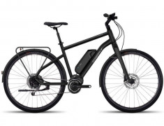 Bicicleta electrica Ghost Square Trekking 2 AL 2017 foto