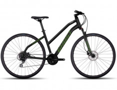 Bicicleta Ghost Square Cross 2 AL W 28 2017 foto