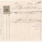 FACSET FAGET DOCUMENT FISCAL GLORIA 1911 CU TIMBRU 10 FILLER