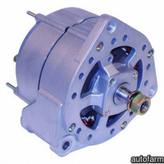 Alternator 24V 80A Man F2000 LAUBER 51.26101-7201 foto