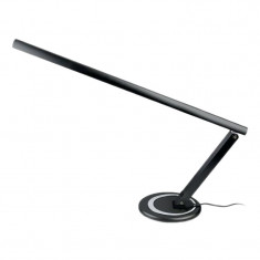 Lampa de masa pentru manichiura, 20 W, LED, Negru foto