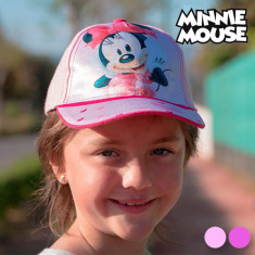 Sapca pentru Copii Minnie MouseRoz foto