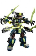 Lego Ninjago. Titan Mech Battle foto