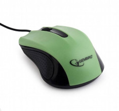 Mouse Gembird MUS-101-G Verde foto