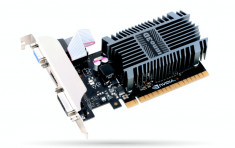 Placa video Inno3D GeForce GT 710, 2GB SDDR3, 64 Bit, HDMI, DVI, VGA foto
