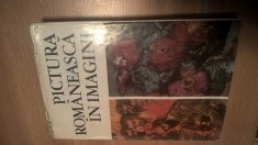 Pictura romaneasca in imagini - 1111 reproduceri - Vasile Dragut; Vasile Florea; Dan Grigorescu; Marin Mihalache (Editura Meridiane, 1970)
