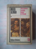 (C372) MATEO ALEMAN - VIATA SI ISPRAVILE ISCUSITULUI GUZMAN DE ALFARACHE