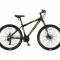 Bicicleta MTB Umit Mirage Cadru 18&quot; , 21 Viteze , Culoare Negru/Galben Roata 26&quot;PB Cod:26670180002