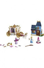 Lego Disney Princess Seara fermecata a Cenusaresei 6-12 ani (41146) foto