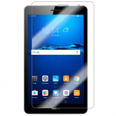 Folie protectie IMPORTGSM pentru Tableta Huawei MediaPad T2 7.0&amp;quot;&amp;quot;, Tempered Glass, Transparenta foto