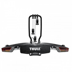 Suport Bicicleta Thule EasyFold XT 3 pentru 3 biciclete cu prindere pe carligul de remorcare foto