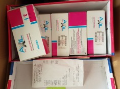 Polimod axil pidotimod fiole foto