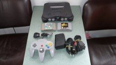 Nintendo 64 foto