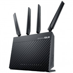 Router wireless Asus 4G-AC68U AC 1900 Dual-Band 4G LTE foto