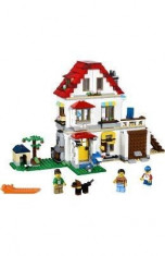 Lego Creator. Vila de familie 8-12 ani (31069) foto