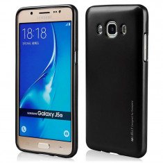 Husa Samsung Galaxy J5 (2016) J510 - Mercury i-Jelly Black foto