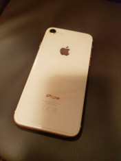 iPhone 8 64GB Gold NOU (in garantie) foto