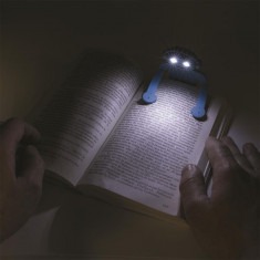 Lampa de lectura flexibila omulet foto