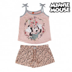 Pijama de Vara pentru Fete Minnie3 Ani foto