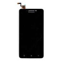 Display complet Lenovo A5000 | + Touch | Black