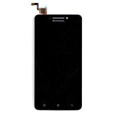 Display complet Lenovo A5000 | + Touch | Black foto