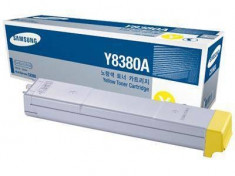 Consumabil Samsung Toner CLX-Y8380A/ELS foto