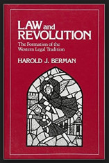 Law and revolution The formation of the western legal tradition/ H. J. Berman foto