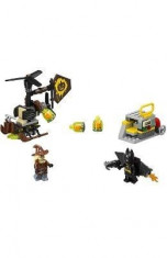 Lego The Batman Confruntarea teribila cu Scarecrow 6-12 ani (70913) foto