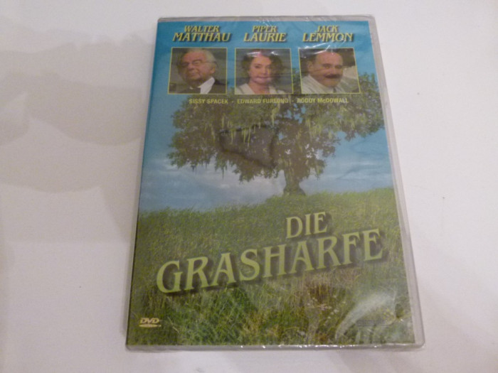 Die Grasharfe