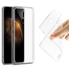 Husa Huawei Mate 10 Lite - Jelly Case Mercury Transparenta foto