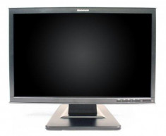 Monitor LENOVO D221, LCD, 22 inch, 1680 x 1050, VGA, DVI, Widescreen, Grad A-, Fara picior foto