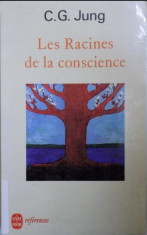 LES RACINES DE LA CONSCIENCE par C.G. JUNG 1971 foto