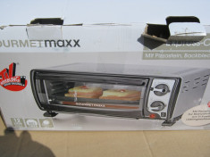 Cuptor electric, pizza Gourmetmaxx, 12l foto