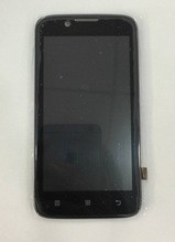 Display Lenovo A328 fara Touch |Black foto