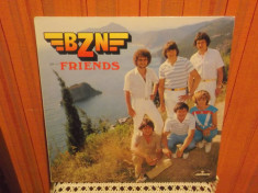 -Y- BZN - FRIENDS VINIL LP foto