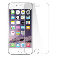 Folie protectie IMPORTGSM pentru Apple iPhone 7/8 Plus, Tempered Glass, Transparenta foto
