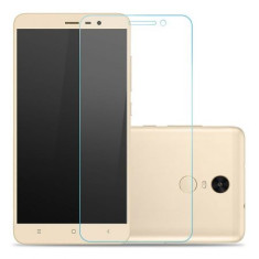 Folie protectie IMPORTGSM pentru Xiaomi Redmi 4 Note, Tempered Glass, Transparenta foto