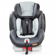 Scaun Auto Nomad cu Sistem Isofix 2018 9-36 kg Smoked Pearl foto