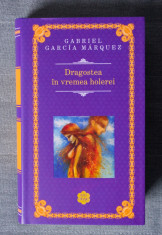 Gabriel Garcia Marquez - Dragostea in vremea holerei (Rao, 2014, noua) foto