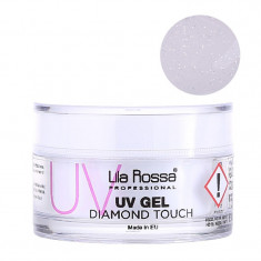 Gel UV Diamond Touch Lila Rossa, 15 g foto
