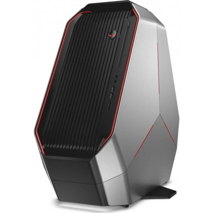 Sistem desktop Alienware Area 51 R3 AMD Ryzen Threadripper 1950X 16GB DDR4 2TB HDD 512GB SSD Triple AMD Radeon RX 580 8GB Windows 10 Pro Black foto mare Sistem desktop Alienware Area 51 R3 AMD Ryzen Threadripper 1950X 16GB DDR4 2TB HDD 512GB SSD Triple AMD Radeon RX 580 8GB Windows 10 Pro Black foto mare
