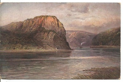 (A) carte postala(ilustrata)-GERMANIA foto