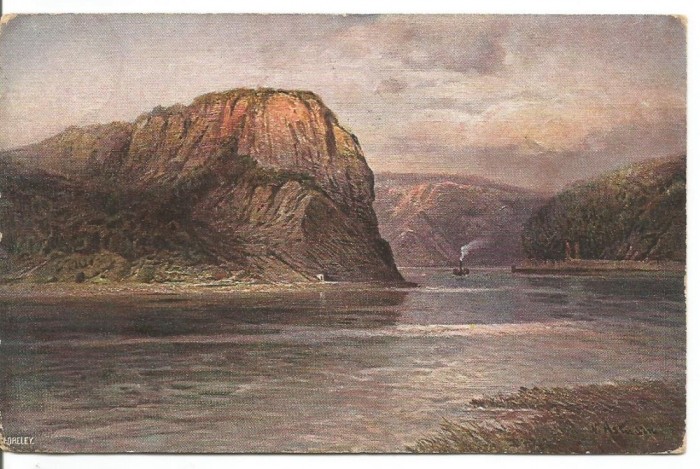 (A) carte postala(ilustrata)-GERMANIA